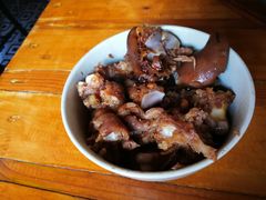 猪蹄-有肉食·虎九闽菜(798艺术区店)