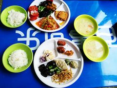 -哈工大一校区食堂