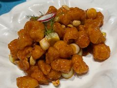 宫保鳕鱼球-北塘海鲜·天津菜(大光明桥旗舰店)