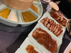 -羲和雅苑•北京烤鸭(平安国际金融中心店)