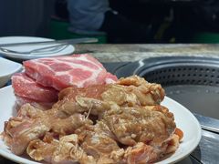 -33韩式自助烧烤(环城南路店)