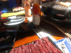 -大浪炭火鲜牛肉·酒场(竹禅街店)