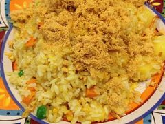 菠萝炒饭-Tony's House