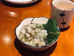 芥末章鱼-気楽亭和食料理(气乐亭大世界本店)
