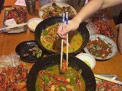 -三太子地摊烧烤·小龙虾(北蔡店)