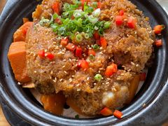 粉蒸精排-陶德砂锅(营门口店)
