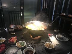 -湊湊火锅·茶憩(新中关购物中心店)