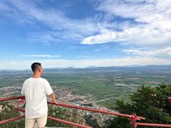 -辛安庄鸡鸣山景区