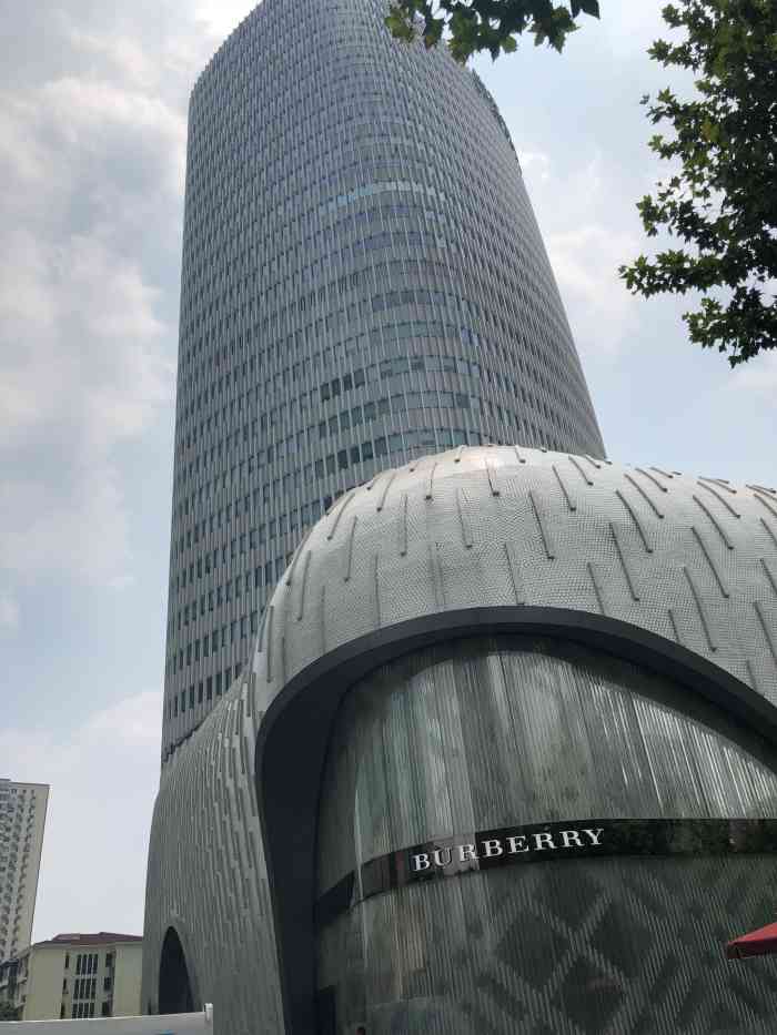 尚嘉中心-停车场-"目前双休还是免费停车哦,亲测.赞赞赞.这.