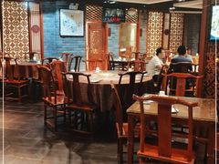 大堂-老兰家传统烧烤炒菜泡馍(小南门店)