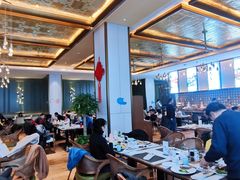 大堂-湖州东吴开元名都酒店-滨河自助餐厅