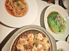 -绿茶餐厅(龙井船宴· 品牌总店)