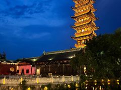 -乌镇西栅景区