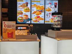 -麦当劳(苏州中心星悦汇店)