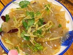 风味拉皮-金谷园饺子·烧烤(人大总店)