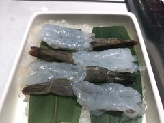 盐田蝴蝶虾-海底捞火锅(上地华联店)