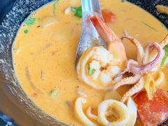 冬阴功海鲜汤-Doo Dee Thai Food(Issan/Isaan/Esan)
