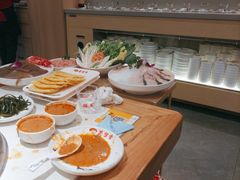 -蜀留香火锅(社会山店)