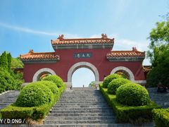 -戏马台景区