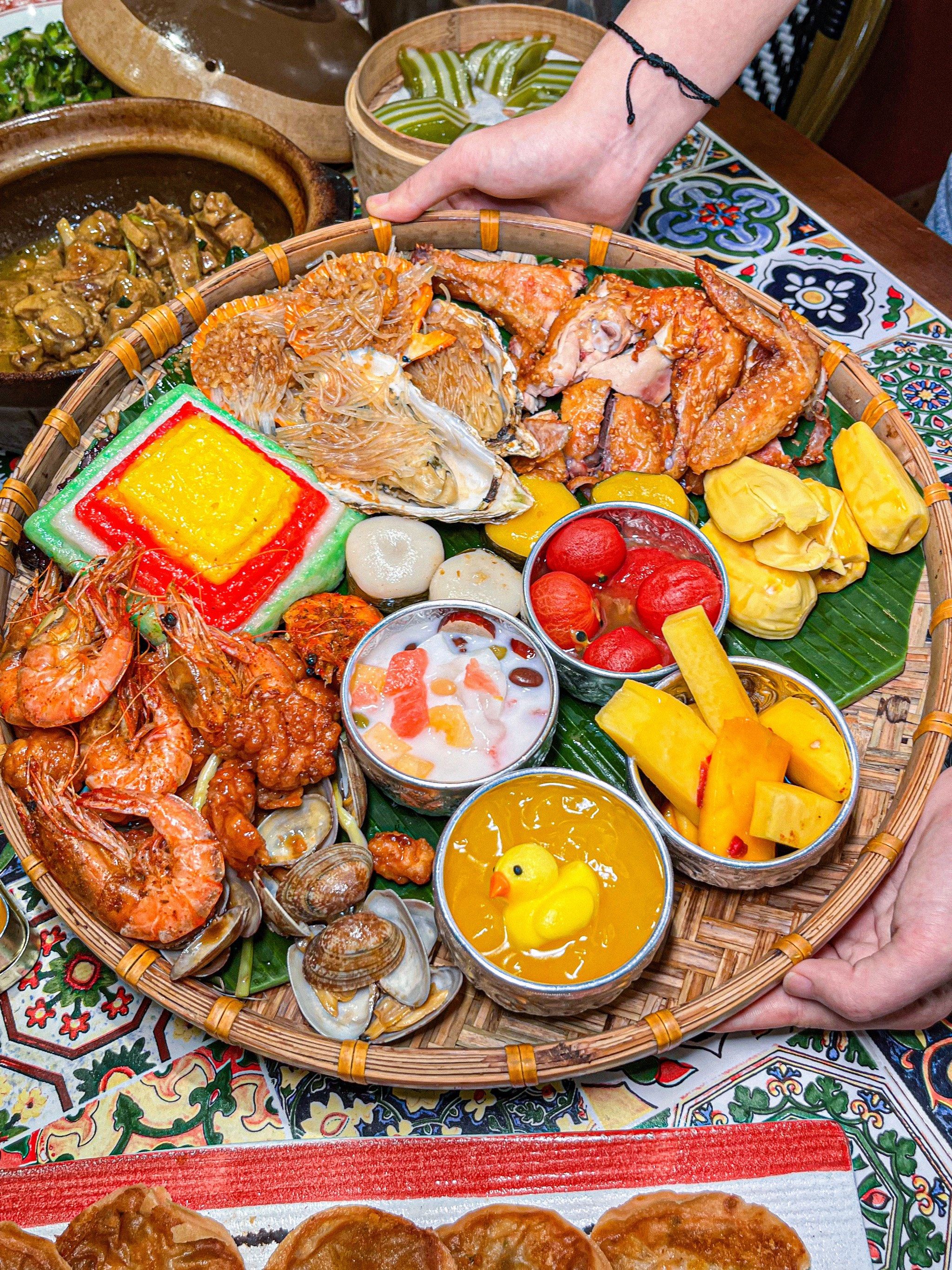 吃了一次还想再来第二次的海南菜