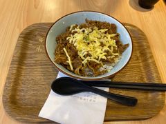 奶香芝士牛丼-牛気·越光米牛肉饭(水游城店)