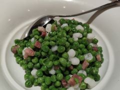 甜豆仁雪芽火腿-漢舍中国菜馆(889广场店)