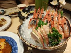 奶油鹅肝-大渔铁板烧(万象城店)