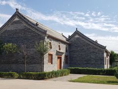 -宝丰清凉寺汝官窑遗址展览馆