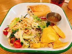 -HELLO 27 意面·沙拉·帕尼尼