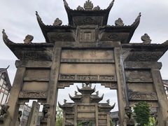 -南关石牌坊古镇