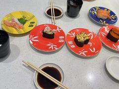 -京樽回転寿司(奥林匹克店)