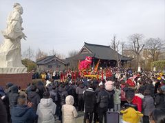 -东台西溪天仙缘景区