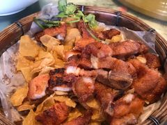 -园林美食城·本土农家菜(杨和镇店)