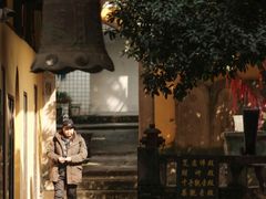 大堂-涂山寺素食餐厅