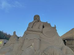 -朱家尖南沙景点