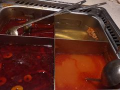 -海底捞火锅(航洋城店)