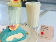 -ADO KAFE(大学城店)