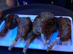 -三个蒙古大叔羊肉串(大宁店)