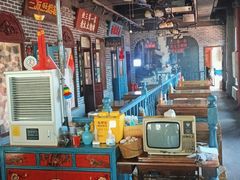 大堂-北三老太太烧烤(人生一串上榜店)