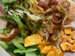 -素满香·食养自助(建邺万达店)