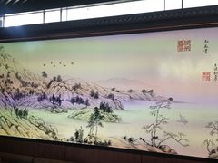 -绿茶餐厅(成都大悦城店)