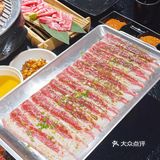 她说这家她从大学就开始吃了，开了七年她就来了七年