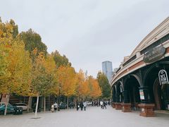 -天津五大道文化旅游区