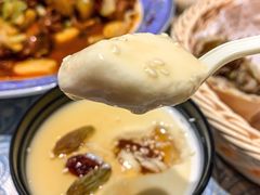 -巴扎美食·新疆菜·西域歌舞表演餐厅(新疆大厦店)