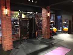 -GYMPLUS私教健身会馆(大悦城店)