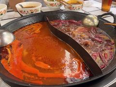 -朱光玉火锅馆(正弘城店)