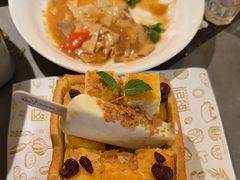 -厨创东北传家菜(信义坊店)