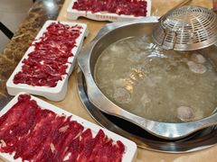 -大志牛肉火锅(天健花园店)