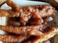 招牌凤爪-广源肠粉王·鸡煲·羊肉煲(双龙店)