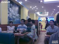 大堂-萨莉亚意式餐厅(东山口店)